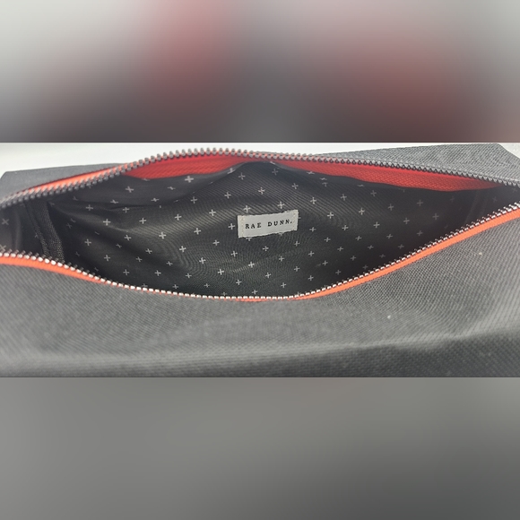 ✈️ Rae Dunn TRAVEL Toiletry Bag Brand New ✅️ - Picture 11 of 12